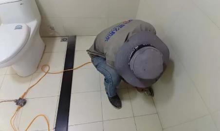 山海关卫生间补漏